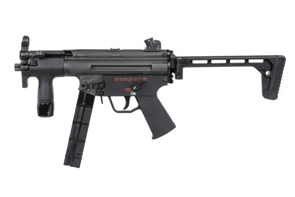 airsoft BOLT Airsoft SWAT K (B.R.S.S) submachine gun with folding stock 0,5 Joule