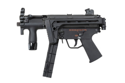 airsoft BOLT Airsoft SWAT K (B.R.S.S) submachine gun with folding stock 0,5 Joule