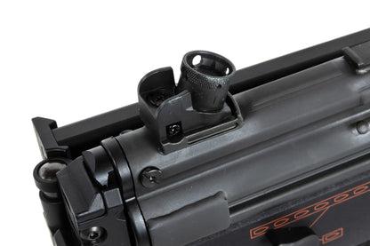 airsoft BOLT Airsoft SWAT K (B.R.S.S) submachine gun with folding stock 0,5 Joule