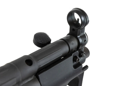 airsoft BOLT Airsoft SWAT K (B.R.S.S) submachine gun with folding stock 0,5 Joule