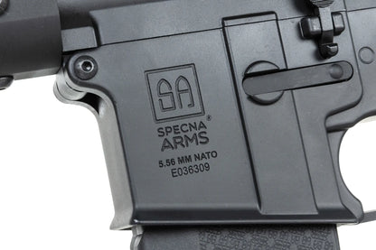 airsoft Specna Arms SA-P09 PRIME™ HAL™ ETU Carbine High Torque Version Black 0,5 Joule