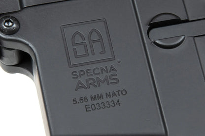 airsoft Specna Arms SA-P20 PRIME™ HAL™ ETU Carbine High Torque Version Black 0,5 Joule