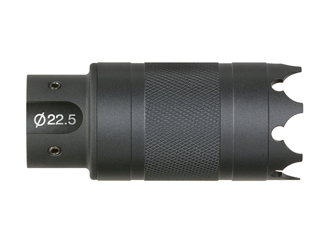 5KU Tracer Unit silencier for 22.5mm Shootgun