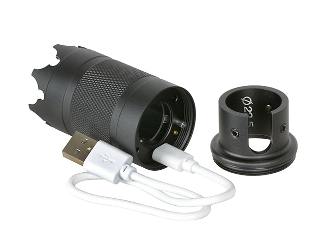 5KU Tracer Unit silencier for 22.5mm Shootgun