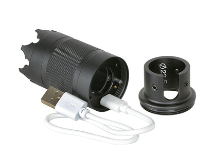 5KU Tracer Unit silencier for 22.5mm Shootgun