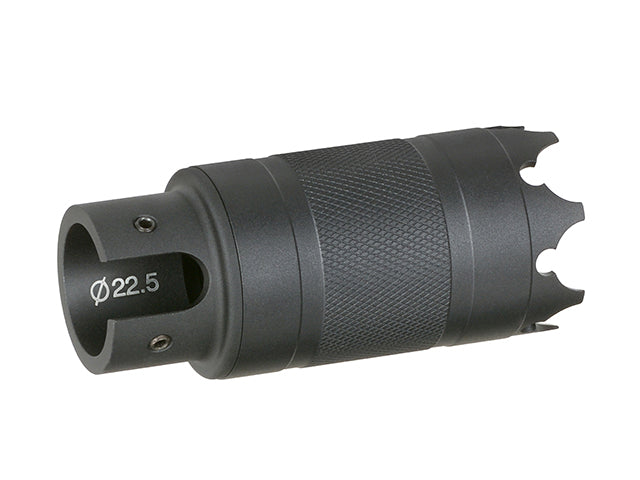 5KU Tracer Unit silencier for 22.5mm Shootgun