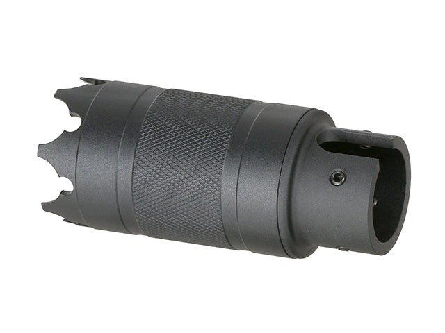 5KU Tracer Unit silencier for 23.5mm Shootgun