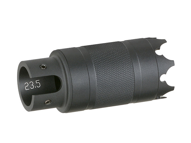 5KU Tracer Unit silencier for 23.5mm Shootgun