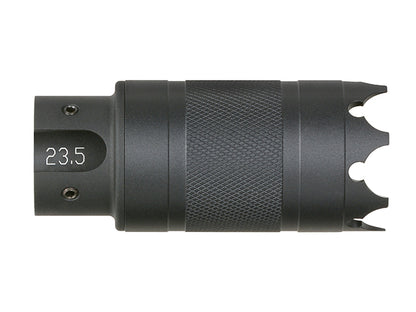 5KU Tracer Unit silencier for 23.5mm Shootgun