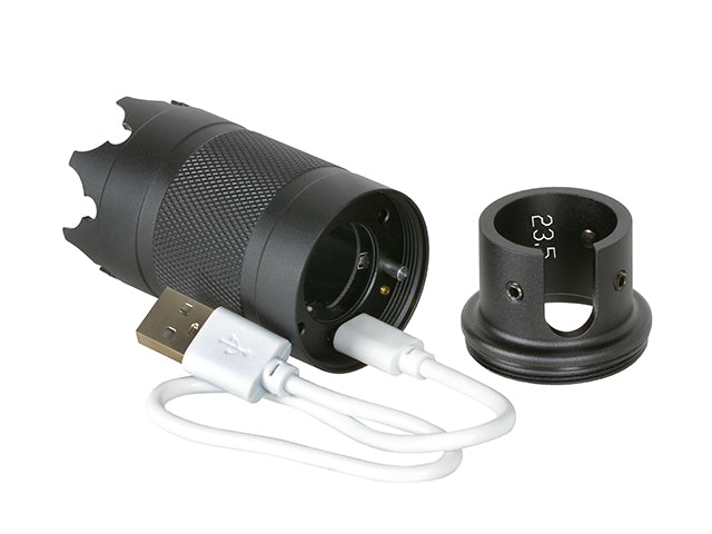 5KU Tracer Unit silencier for 23.5mm Shootgun