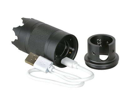 5KU Tracer Unit silencier for 23.5mm Shootgun