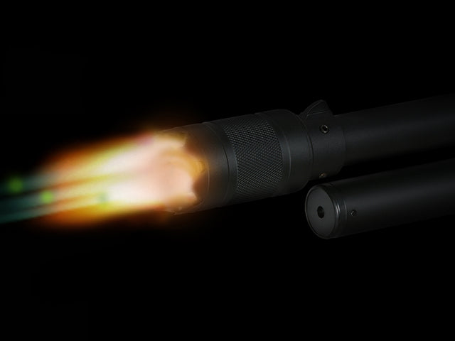 5KU Tracer Unit silencier for 23.5mm Shootgun