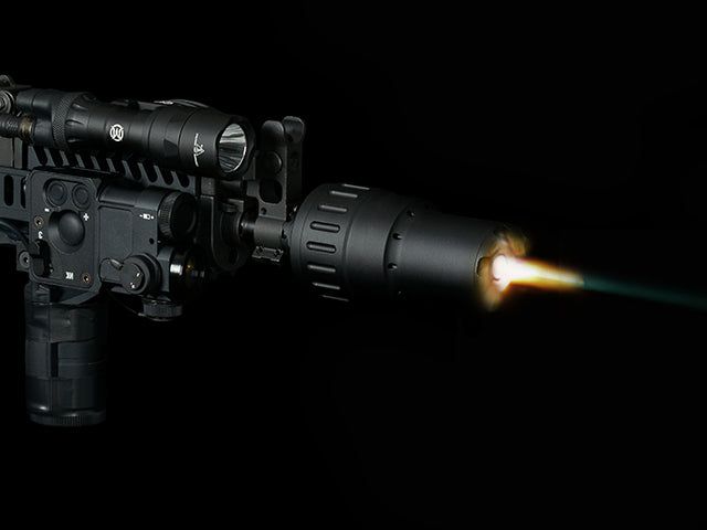5KU Tactical SF9x19 Spitfire tracer unit