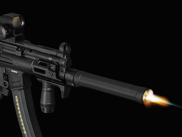 5KU Mp5K, Mp5 PDW QD spitfire Tracer unit