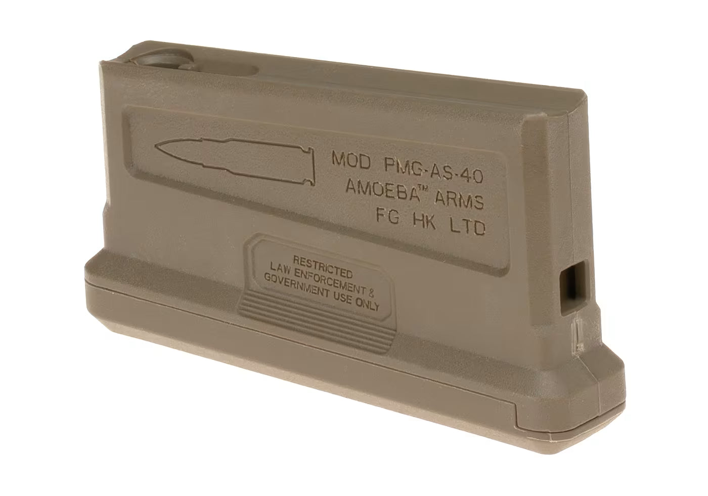 Amoeba Magazin S2/S3 Striker Sniper Rifle 45rds Short