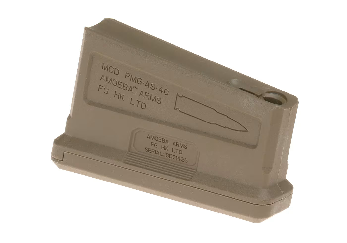 Amoeba Magazin S2/S3 Striker Sniper Rifle 45rds Short