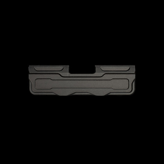 AR15 / M4 AEG CNC Dust Cover Schwarz
