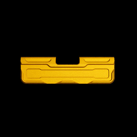 AR15 / M4 AEG CNC Dust Cover Gelb