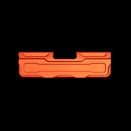 AR15 / M4 AEG CNC Dust Cover Orange