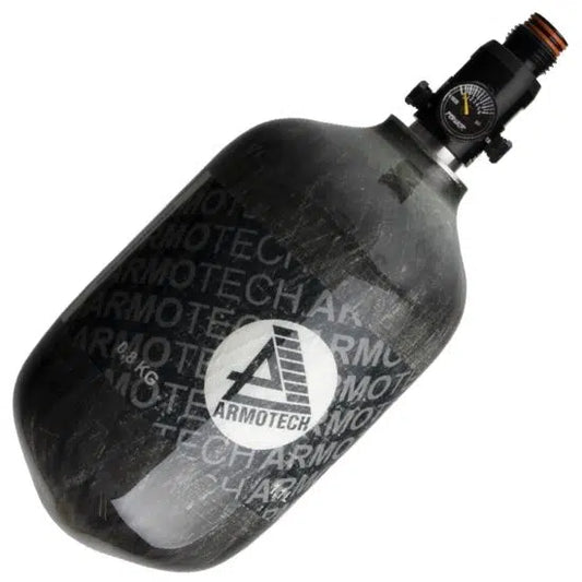 Armotech HP System - 1,1 L / 300 Bar 68 CI/ 4500PSI AIR SYSTEM