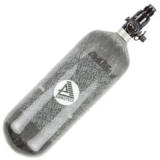 Armotech Supralite HP System - 1,5 L / 300 Bar 92 CI/ 4500PSI AIR SYSTEM