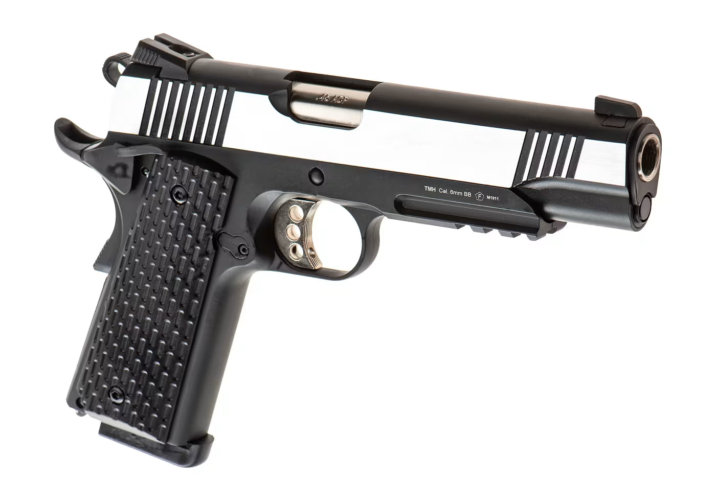 Army Armament M1911 Tactical Full Metal GBB Dual Tone