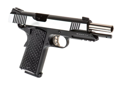 Army Armament M1911 Tactical Full Metal GBB Dual Tone