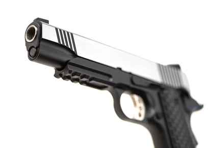 Army Armament M1911 Tactical Full Metal GBB Dual Tone