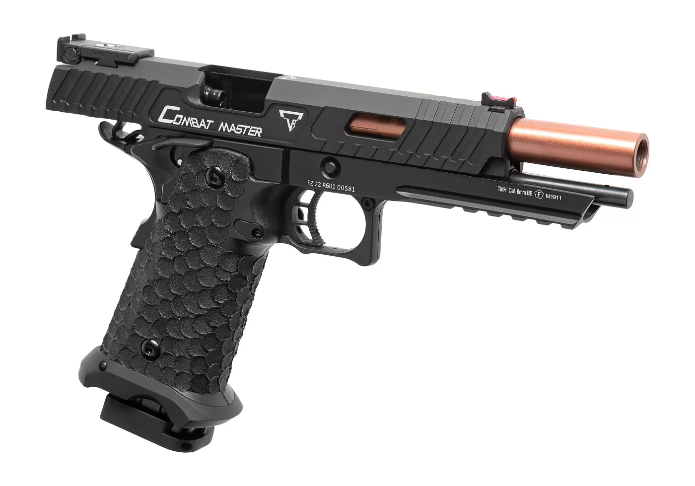 Army Armament R601 TTI Full Metal GBB