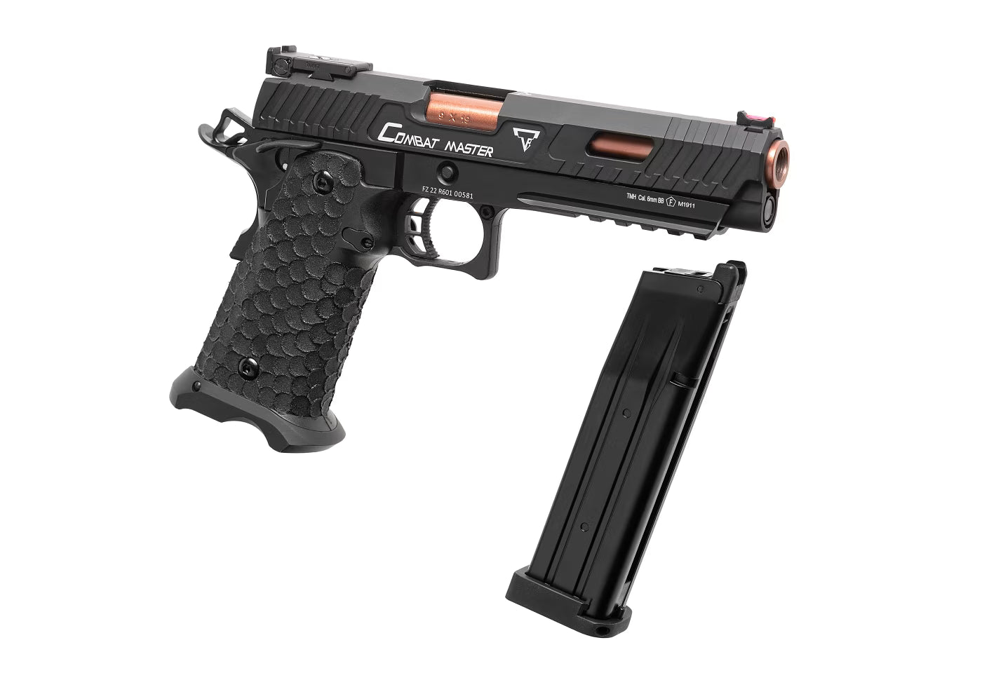 Army Armament R601 TTI Full Metal GBB