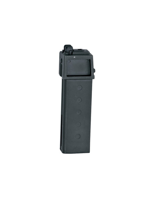 ASG 29 Schuss Gas Magazin für KJW KC-02 & ASG H-22 – Schwarz