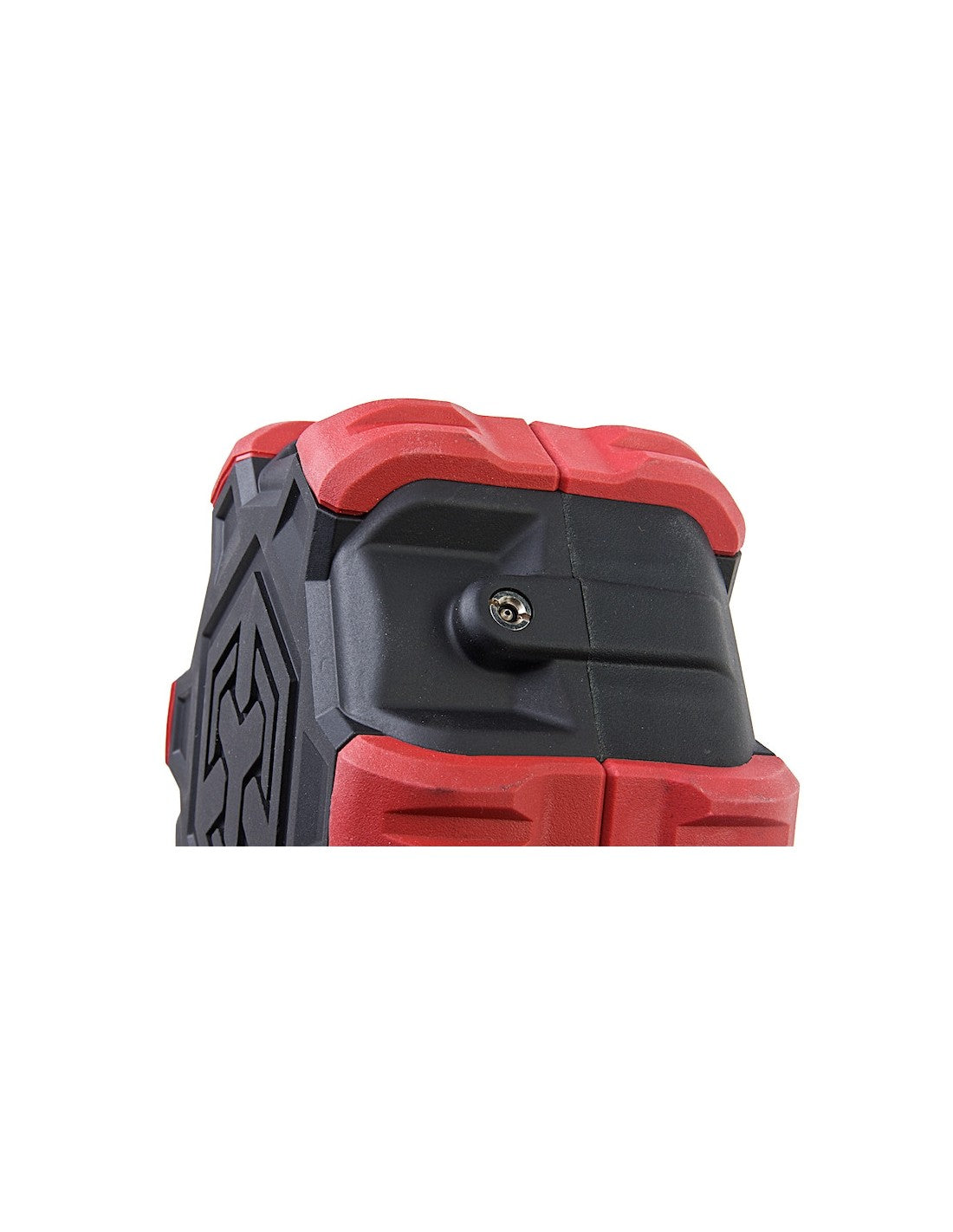 AW Custom Drum Mag für AR-15 / M4 GBB Serie (350 Schuss) – Rot