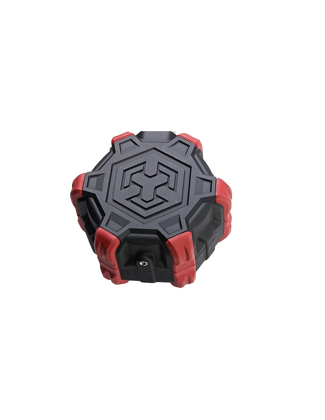 AW Custom Drum Mag für AR-15 / M4 GBB Serie (350 Schuss) – Rot