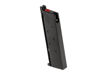 AW Custom Magazin 1911 Single Stack GBB (15 Schuss) – Schwarz
