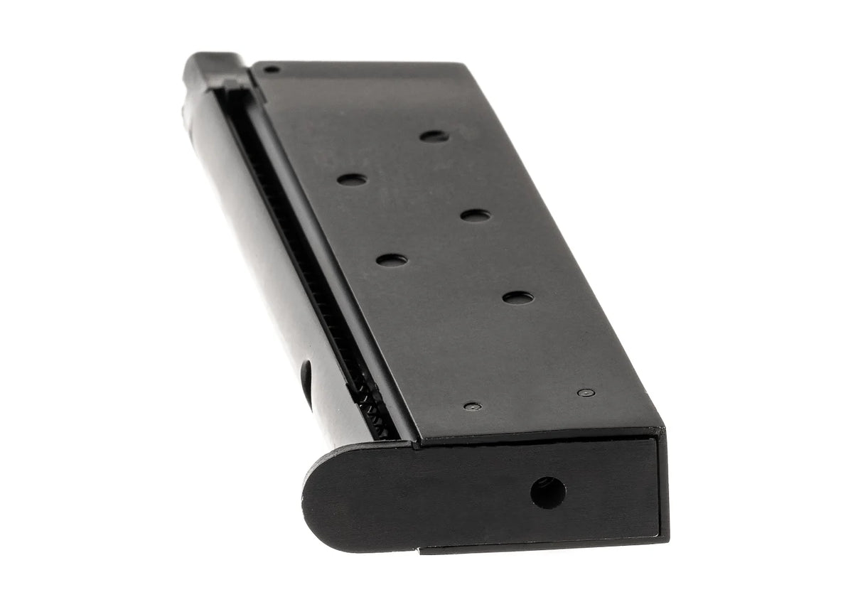 AW Custom Magazin 1911 Single Stack GBB (15 Schuss) – Schwarz