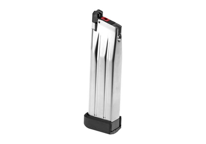 AW Custom Magazin HX-Series GBB (30 Schuss) – Silber
