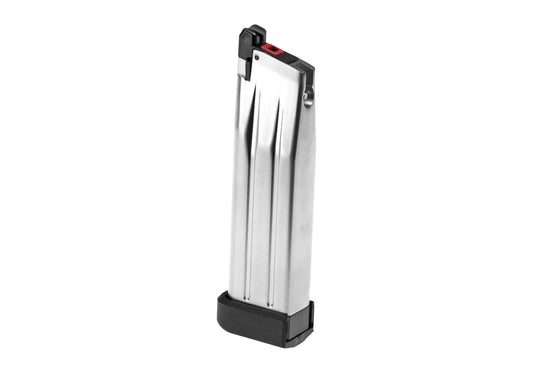 AW Custom Magazin HX-Series GBB (30 Schuss) – Silber