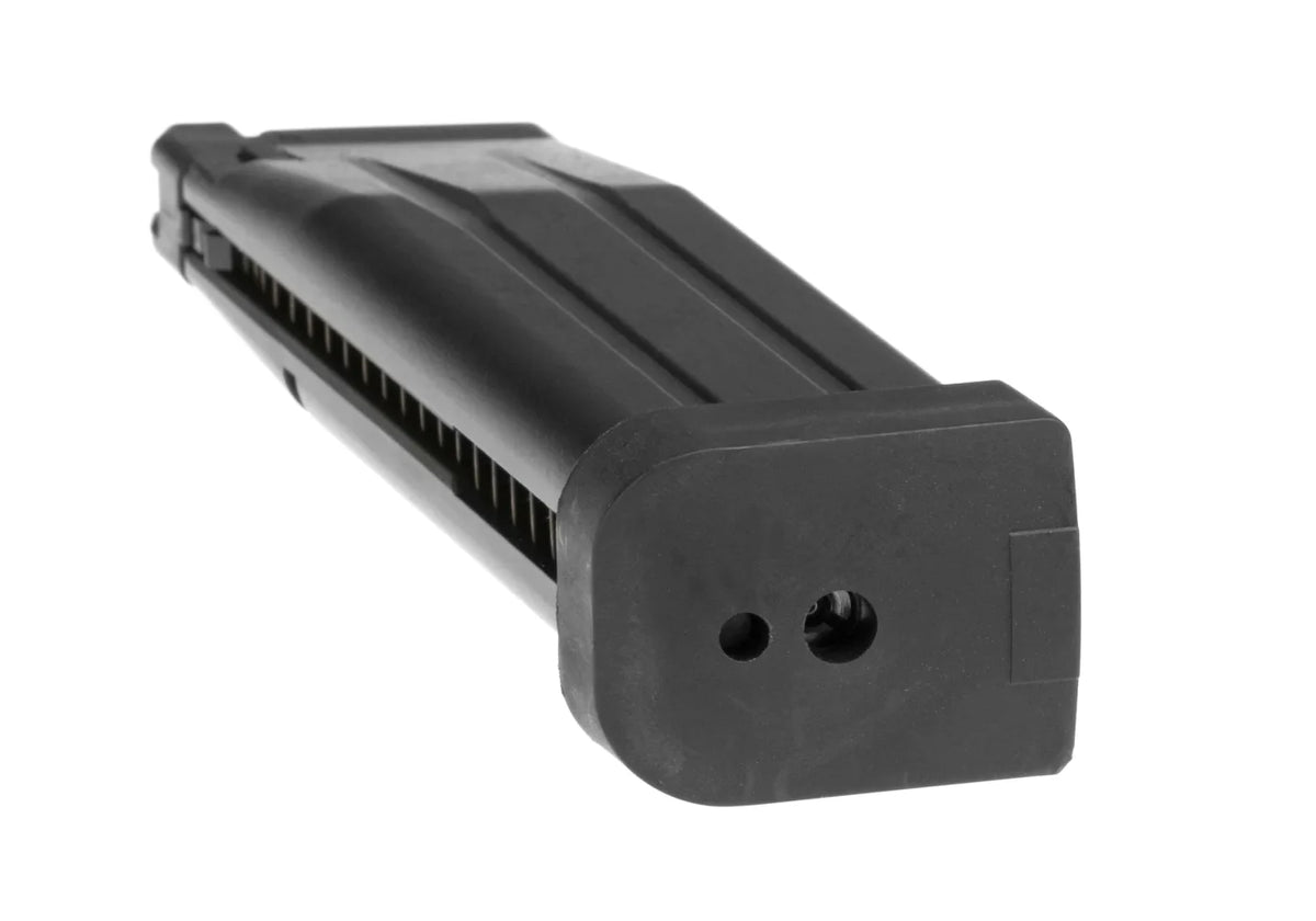 AW Custom Magazin HX-Series GBB (30 Schuss) – Schwarz