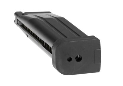 AW Custom Magazin HX-Series GBB (30 Schuss) – Schwarz
