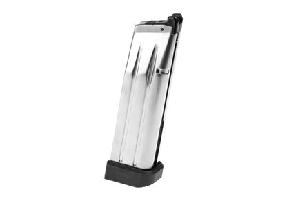 AW Custom Magazin HX-Series GBB (30 Schuss) – Silber