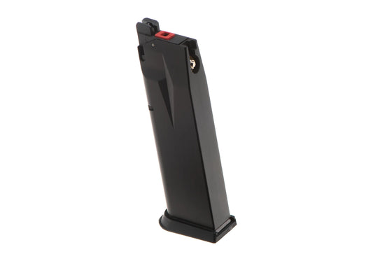 AW Custom Magazin Swiss Arms P229 GBB (20 Schuss) – Schwarz