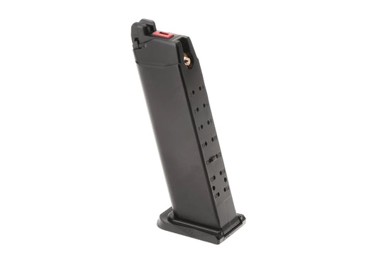 AW Custom Magazin VX-Series GBB (25 Schuss) – Schwarz
