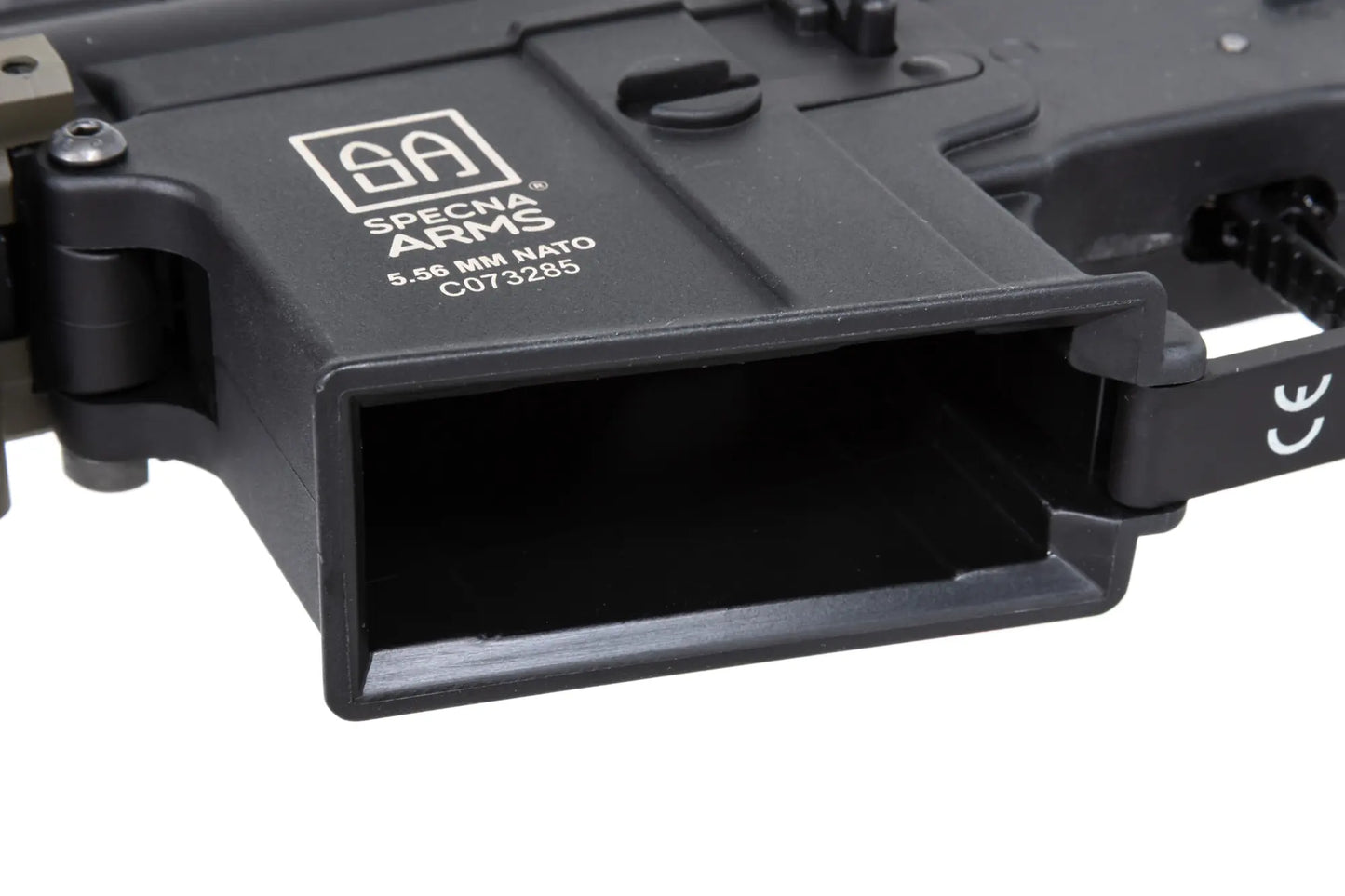 Specna Arms SA-C22 CORE™ Gen. 2 HAL™ ETU ASG Karabiner – Olive / OD Green (unter 0,5 Joule)