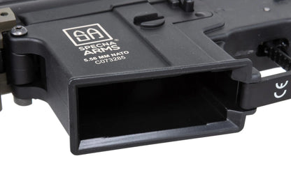 Specna Arms SA-C22 CORE™ Gen. 2 HAL™ ETU ASG Karabiner – Olive / OD Green (unter 0,5 Joule)