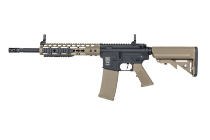Specna Arms SA-C09 CORE™ Gen. 2 HAL™ ETU ASG Karabiner – Halbbraun / Half-Tan (unter 0,5 Joule)