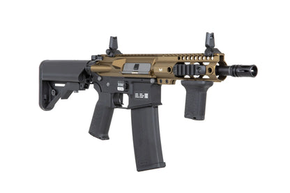 Specna Arms SA-P21 Prime™ BLDC™ Aster II ETU Karabiner – Chaos Bronze (0,5 Joule)