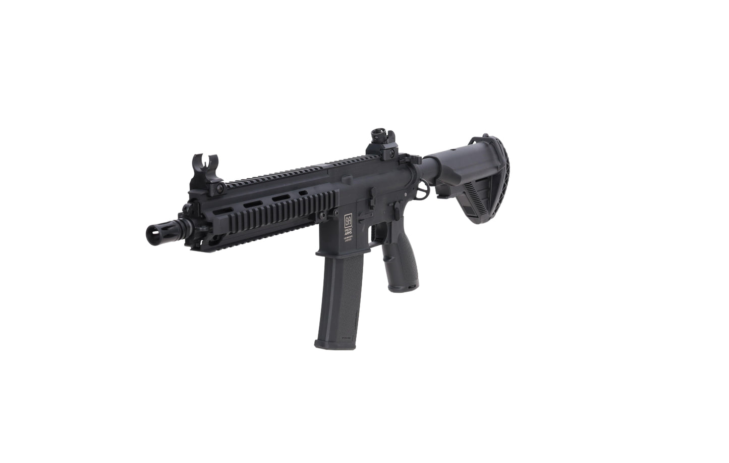 Specna Arms SA-CH29 CORE™ Gen. 2 HAL™ ETU ASG Karabiner – Schwarz (unter 0,5 Joule)