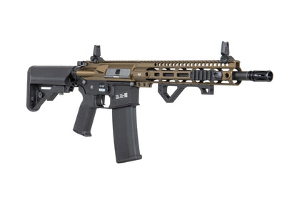 Specna Arms SA-P20 Prime™ BLDC™ Aster II ETU Karabiner – Chaos Bronze (0,5 Joule)