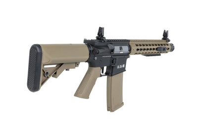 Specna Arms SA-C07 CORE™ Gen. 2 HAL™ ETU ASG Karabiner – Half-Tan (unter 0,5 Joule)