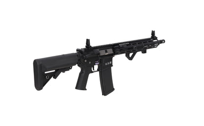 Specna Arms Daniel Defense® RIS III 12.5'' SA-P28 Prime™ BLDC™ Aster II ETU Karabiner – Schwarz (0,5 Joule)